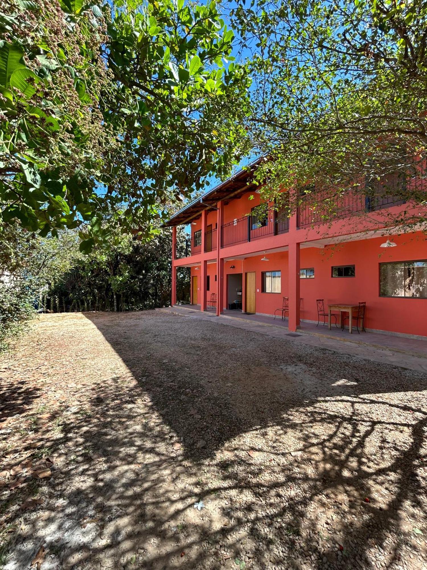 Odara, Pouso E Acolhimento Pirenopolis Exterior photo